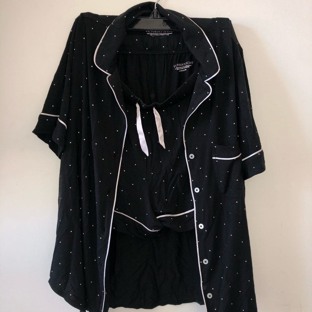 Victoria’s Secret modal short PJ set